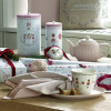 Prato OVAL Greengate Cindarella White 24cm